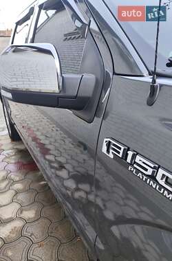 Пікап Ford F-150 2018 в Ізмаїлі