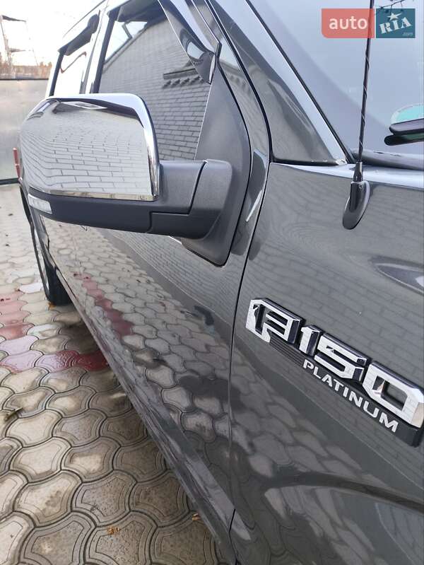 Пикап Ford F-150 2018 в Измаиле