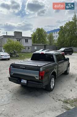 Пікап Ford F-150 2018 в Ізмаїлі