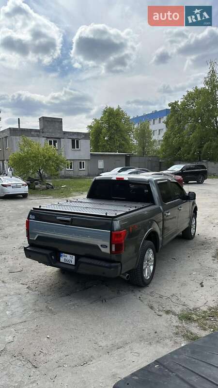Пикап Ford F-150 2018 в Измаиле
