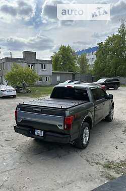 Пикап Ford F-150 2018 в Измаиле