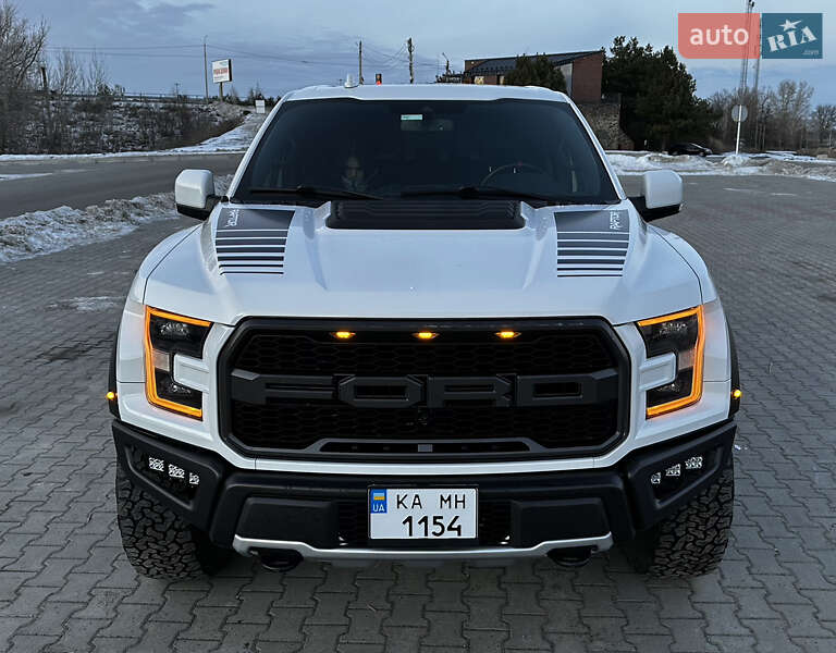 Пикап Ford F-150 2020 в Киеве