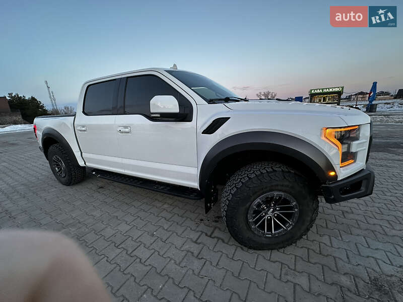 Пикап Ford F-150 2020 в Киеве