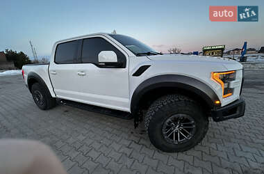 Пикап Ford F-150 2020 в 