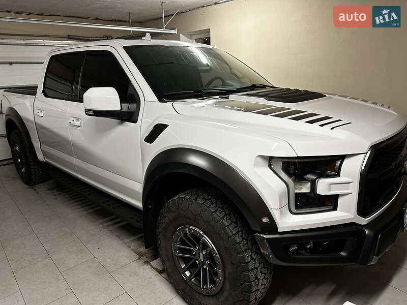 Пикап Ford F-150 2020 в Киеве