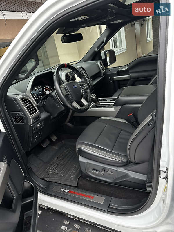 Пикап Ford F-150 2020 в Киеве