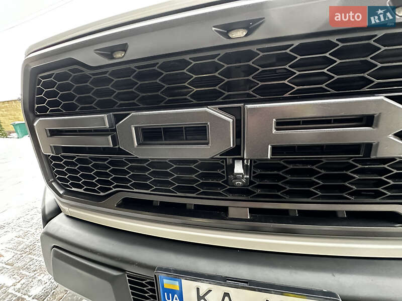 Пикап Ford F-150 2020 в Киеве
