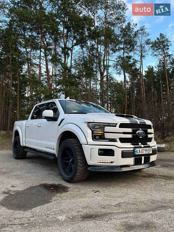 Пикап Ford F-150 2018 в Киеве