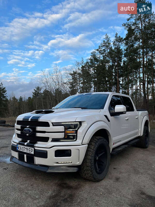 Пикап Ford F-150 2018 в Киеве