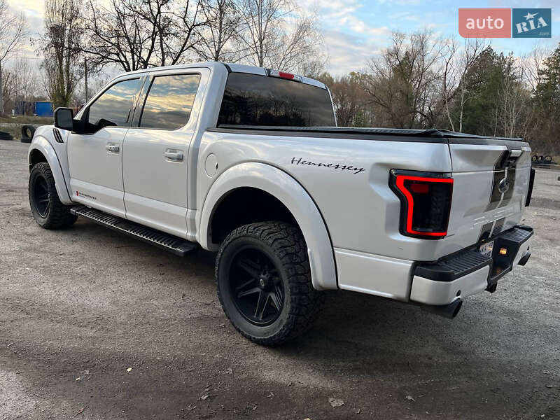 Пикап Ford F-150 2018 в Киеве