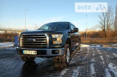 Пикап Ford F-150 2015 в Киеве