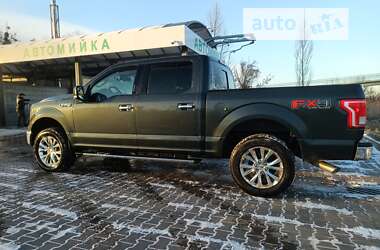 Пікап Ford F-150 2015 в Києві