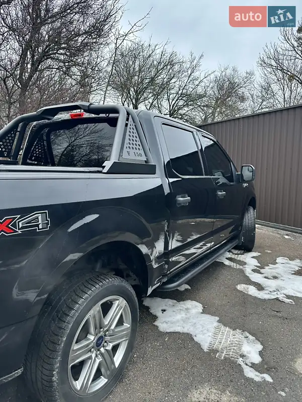 Ford F-150 2017