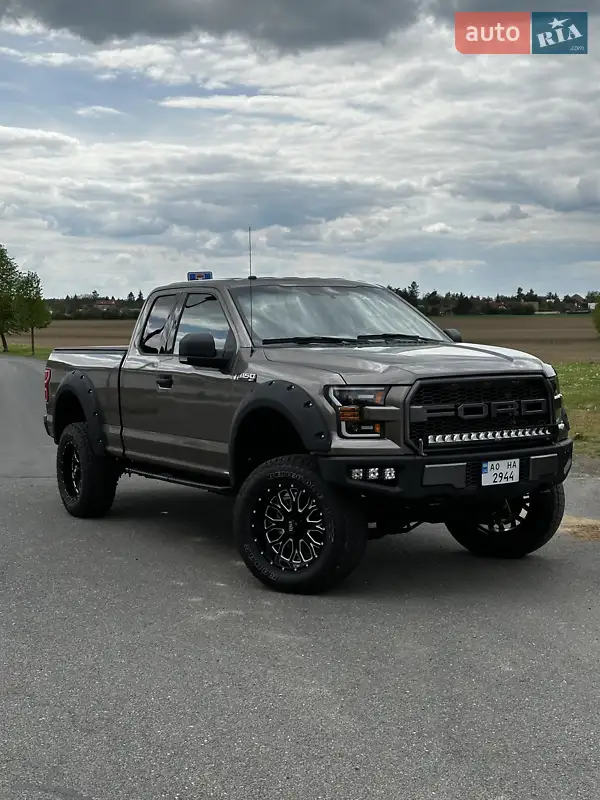 Ford F-150