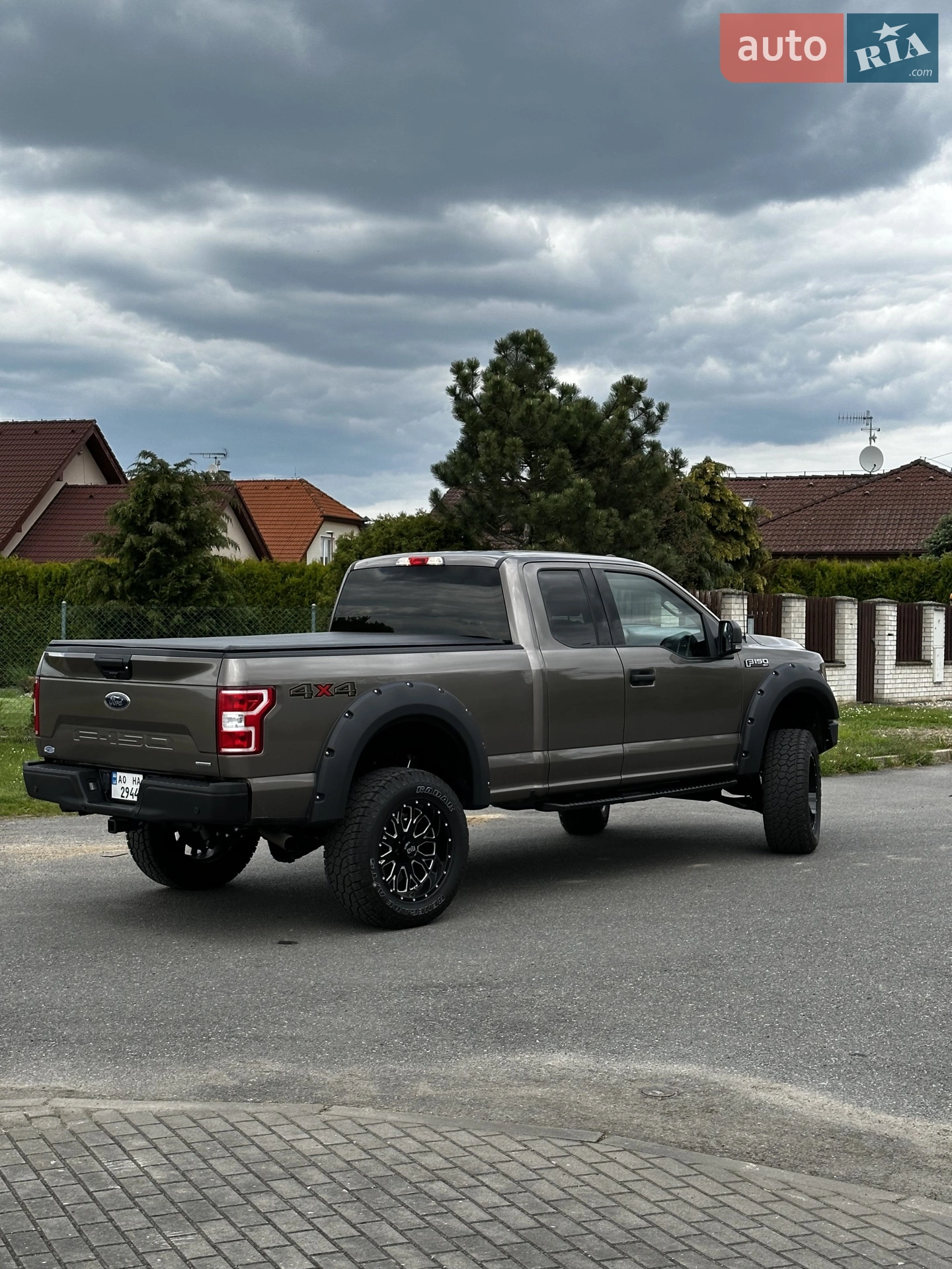 2018 Ford F-150 - мініатюра 4