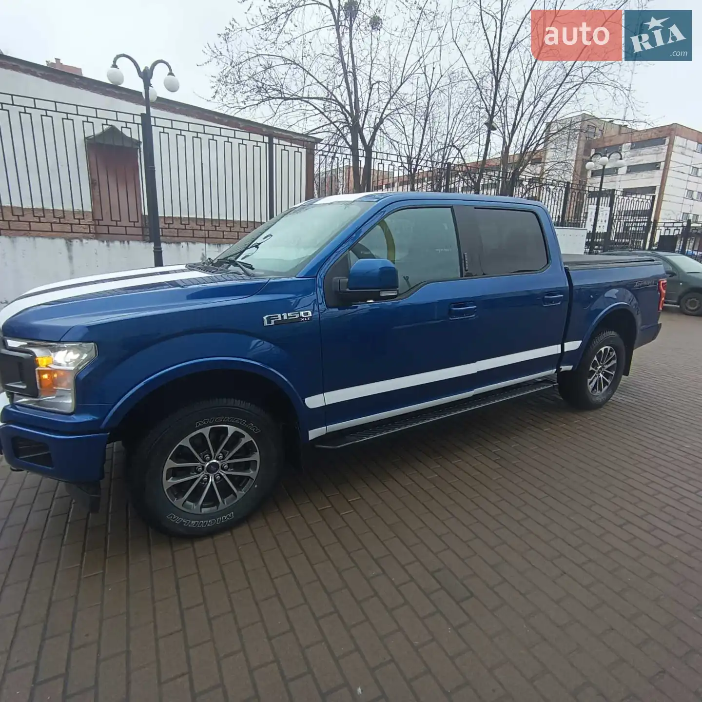 2018 Ford F-150 - мініатюра 4