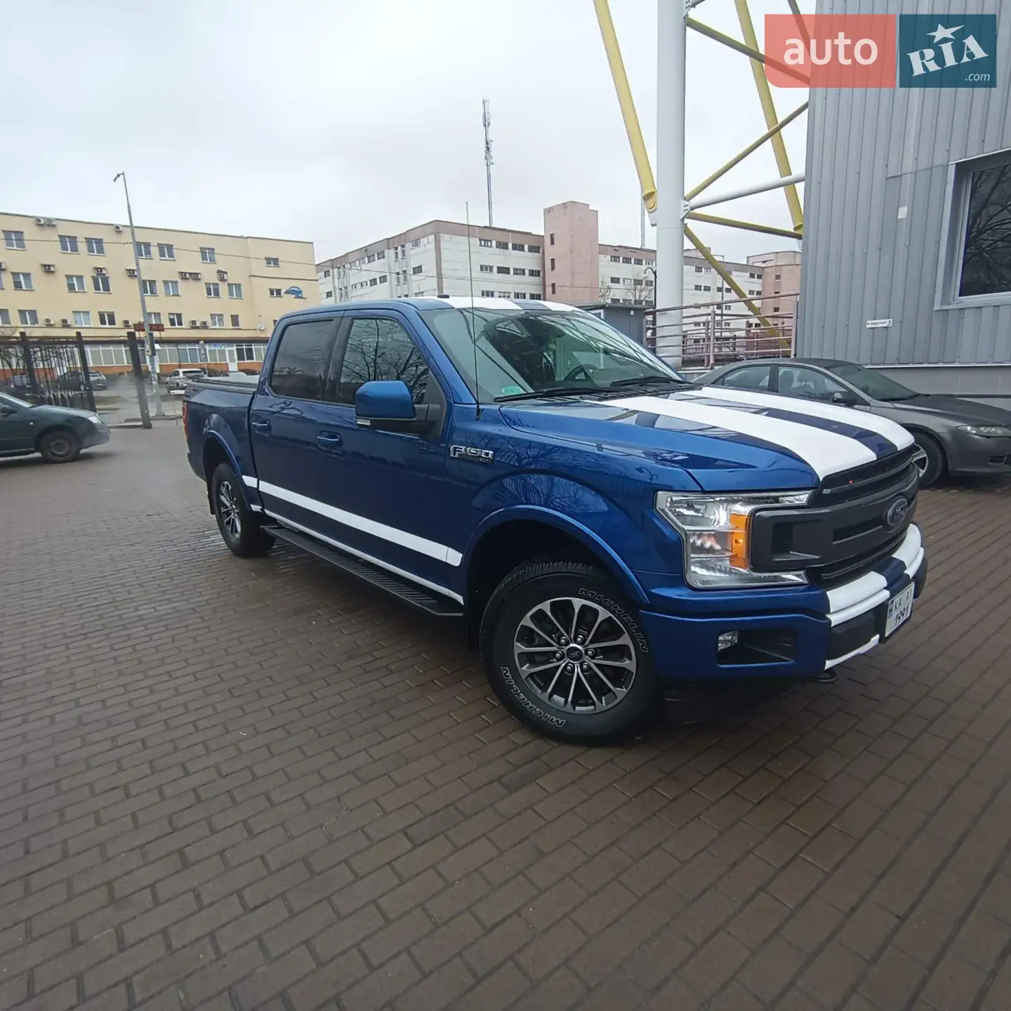 2018 Ford F-150 - мініатюра 7