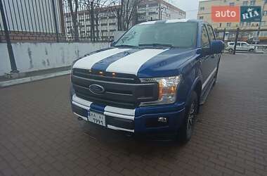 Пикап Ford F-150 2018 в Киеве