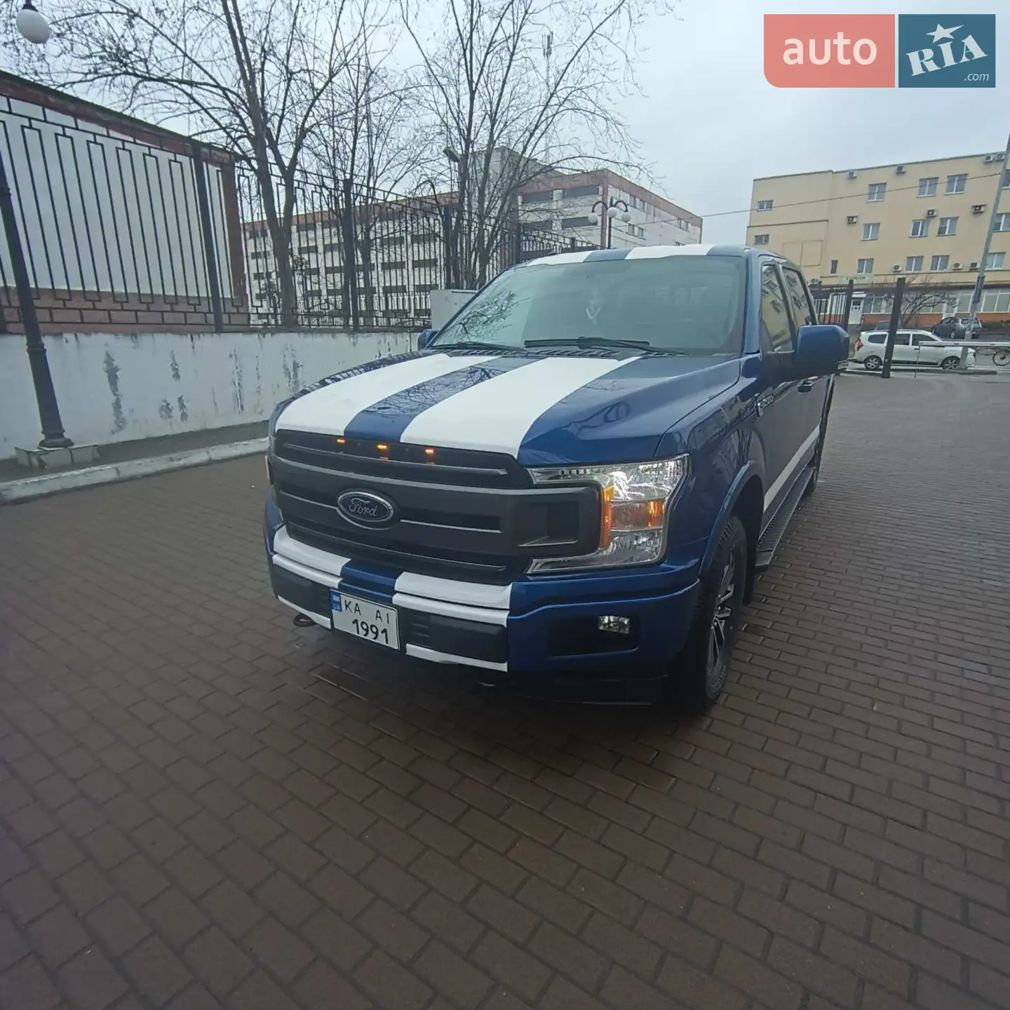 2018 Ford F-150 - мініатюра 12