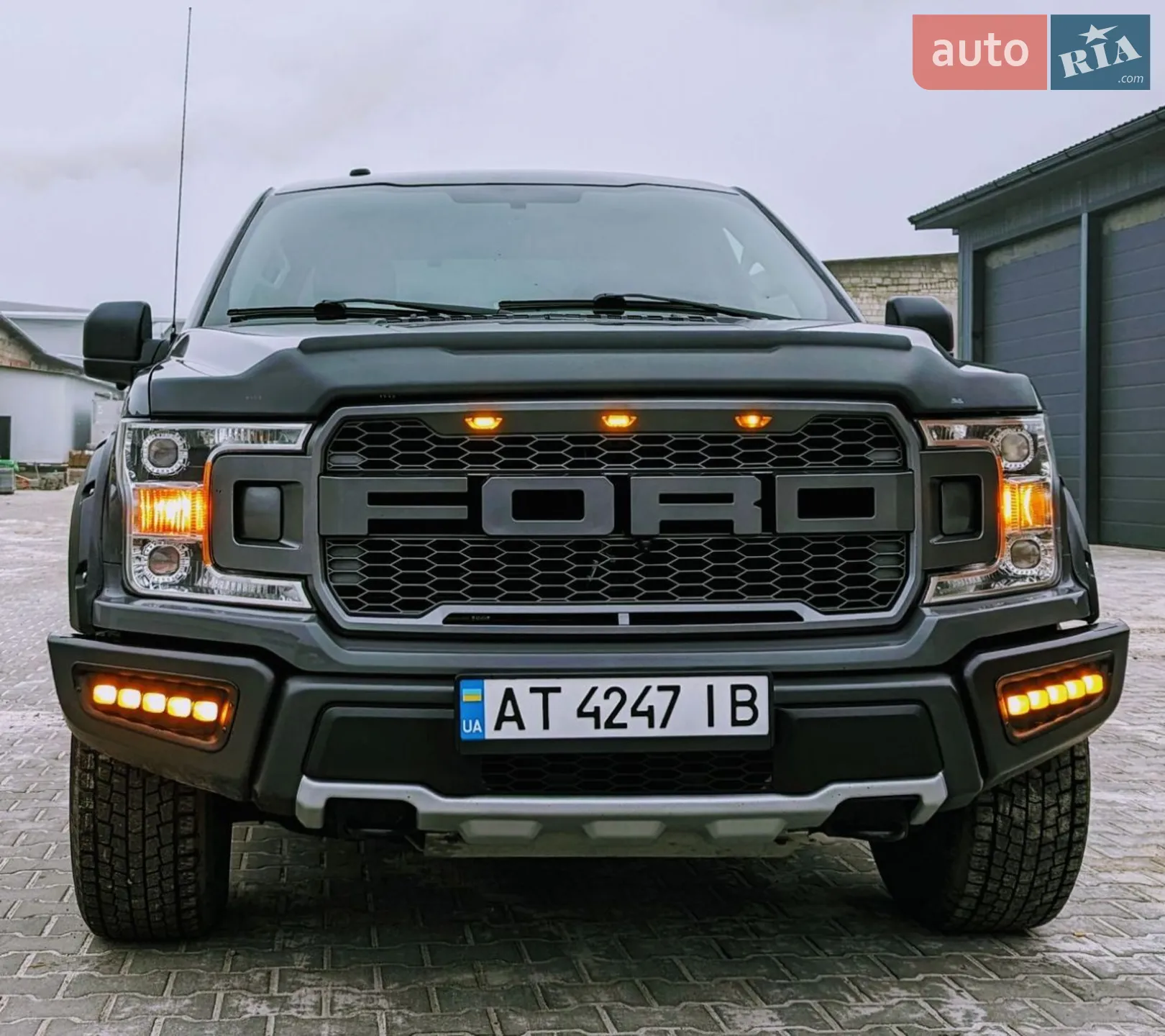 2017 Ford F-150 - мініатюра 9