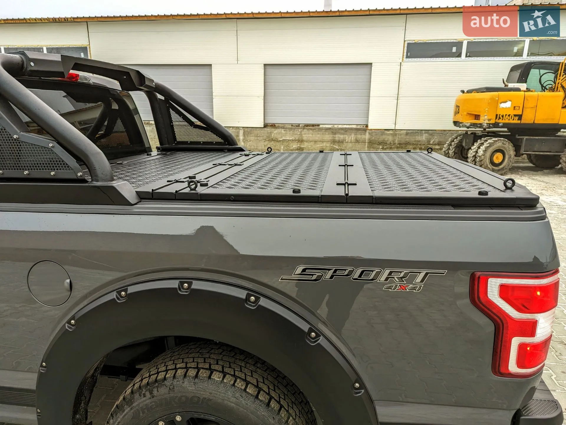 2017 Ford F-150 - мініатюра 29