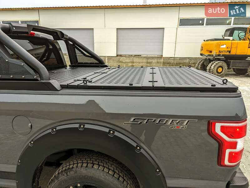 Пикап Ford F-150 2017 в Ивано-Франковске