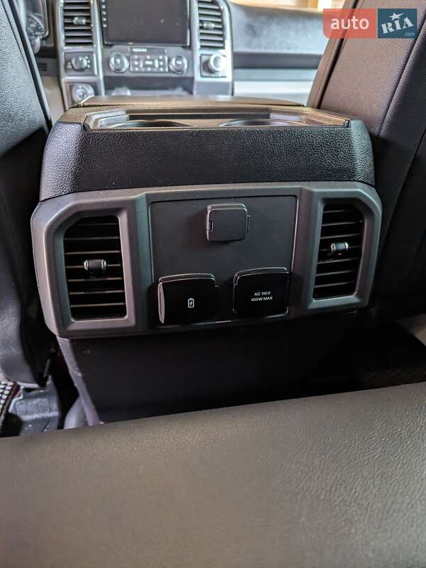Пикап Ford F-150 2017 в Ивано-Франковске