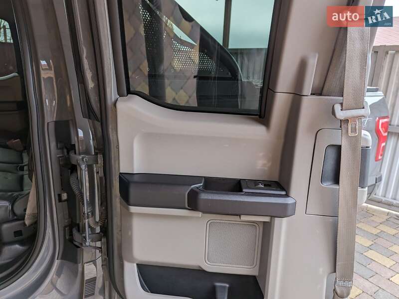 Пикап Ford F-150 2017 в Ивано-Франковске