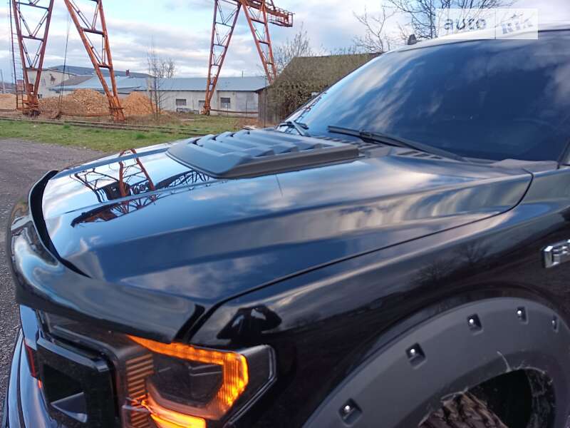 Пікап Ford F-150 2017 в Тячеві