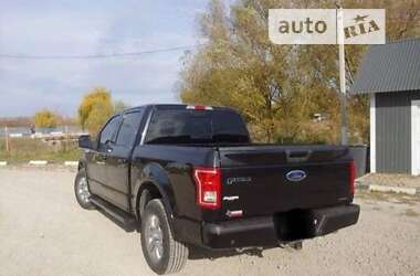 Пікап Ford F-150 2015 в Івано-Франківську