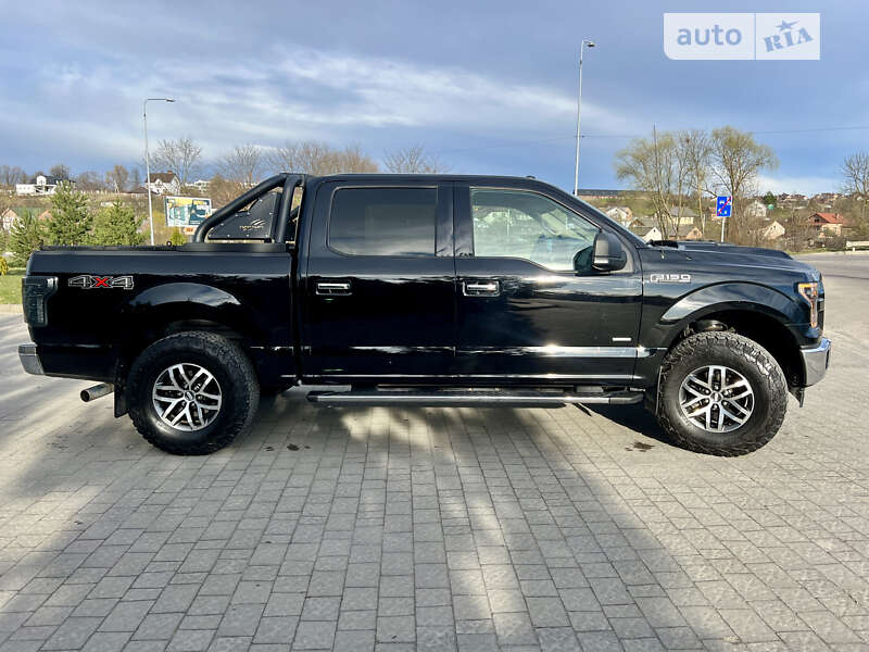 Пикап Ford F-150 2017 в Пустомытах