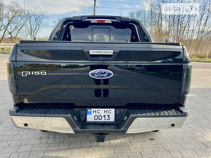 Пикап Ford F-150 2017 в Пустомытах
