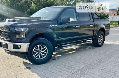 Пикап Ford F-150 2017 в Пустомытах