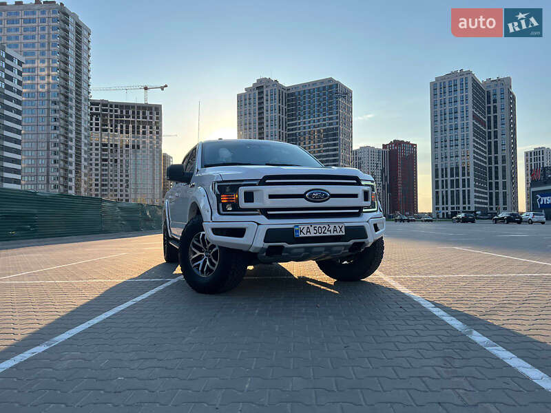 Ford F-150 2017