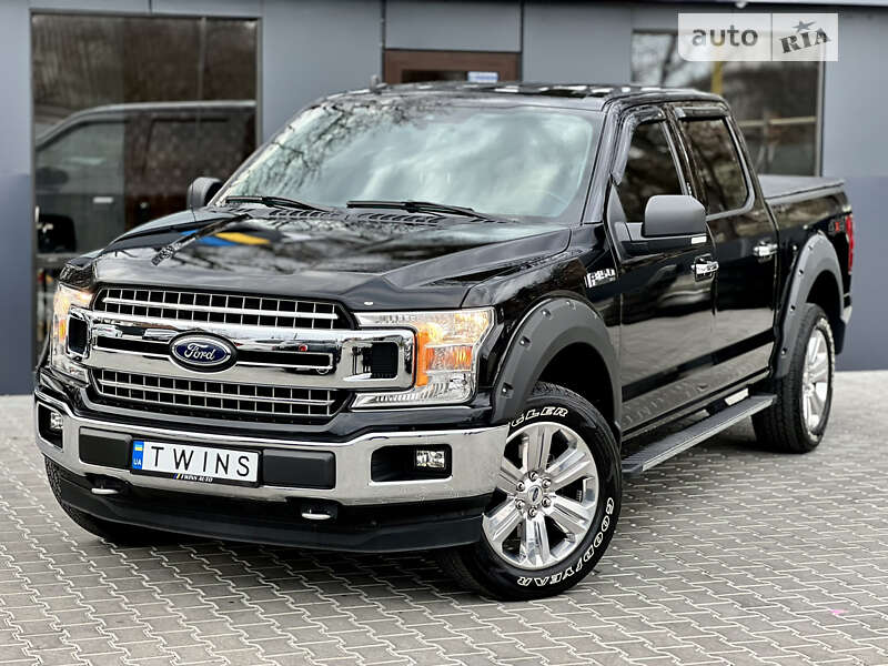 Пікап Ford F-150 2020 в Одесі