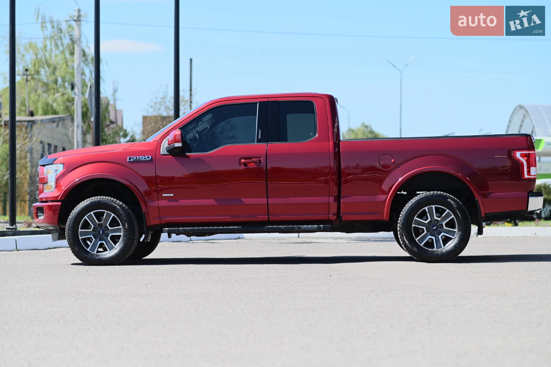 2015 Ford F-150 - мініатюра 14