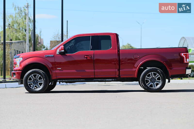 Пикап Ford F-150 2015 в Дубно