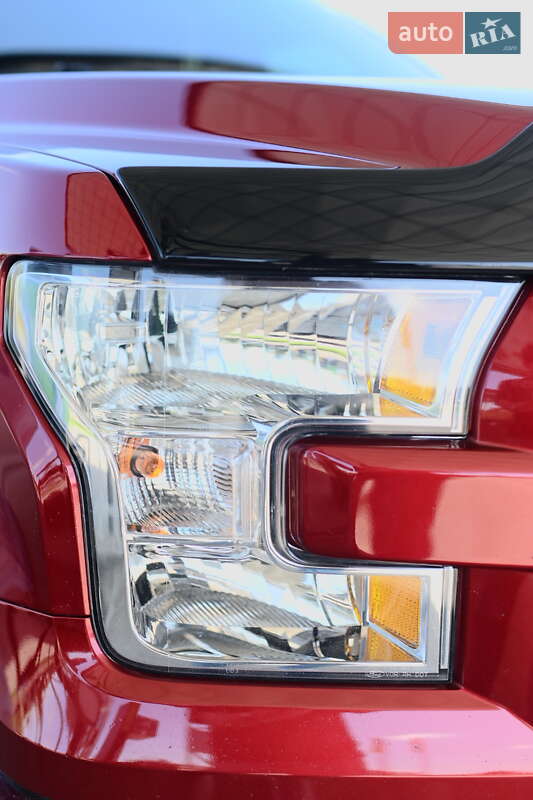 Пикап Ford F-150 2015 в Дубно