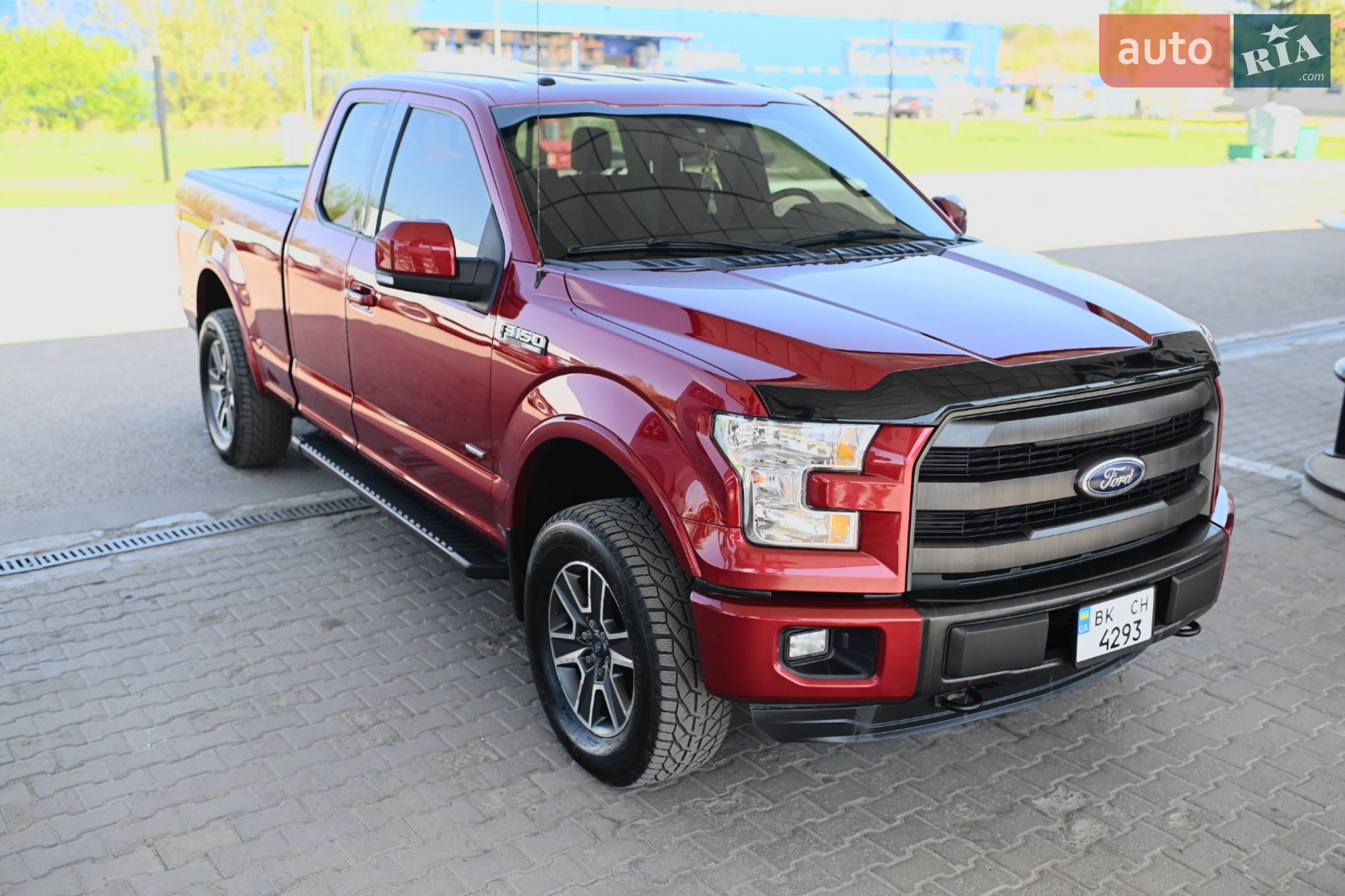 2015 Ford F-150 - мініатюра 22
