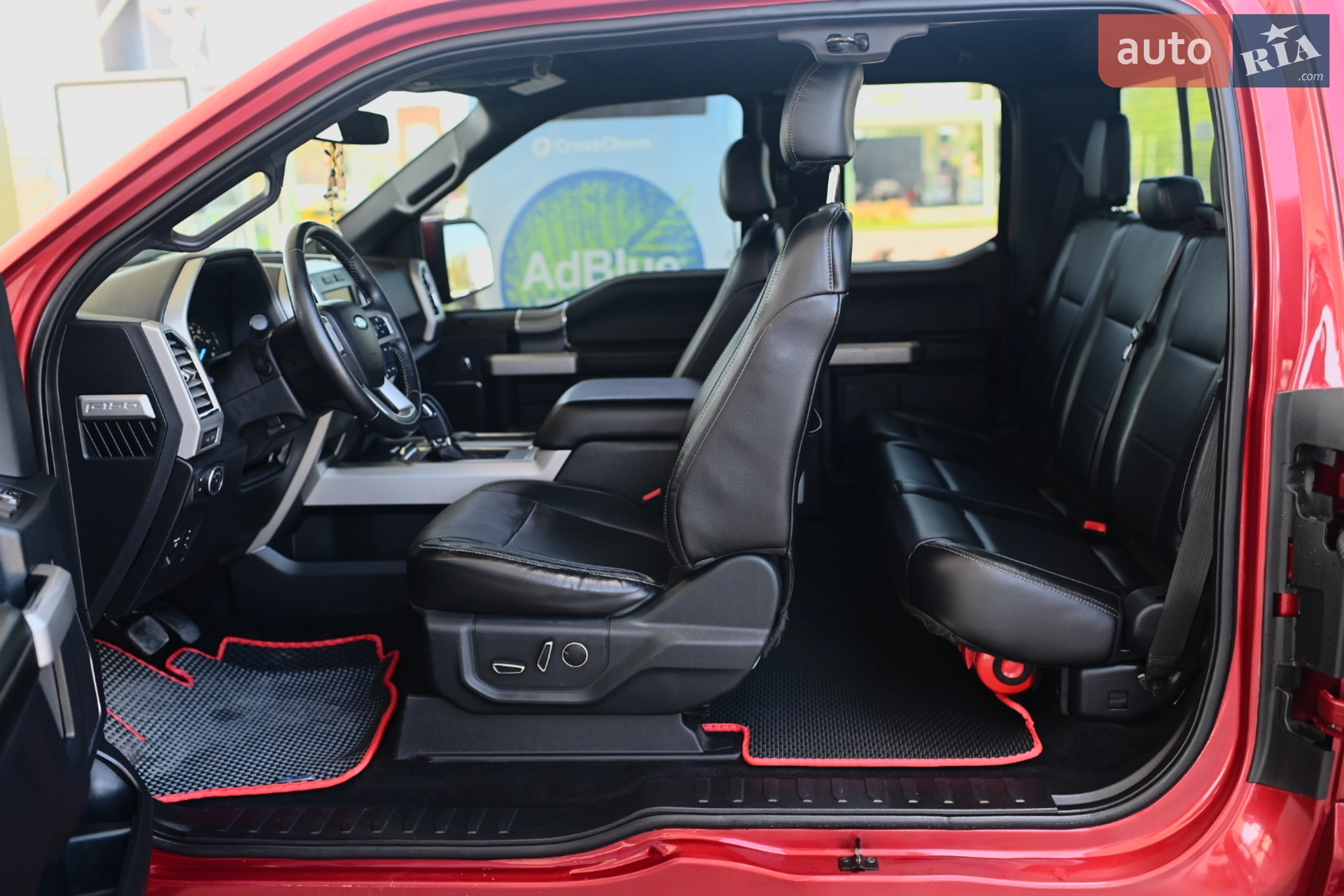2015 Ford F-150 - мініатюра 37