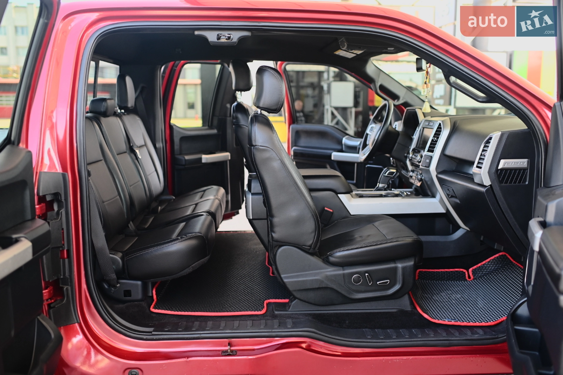 2015 Ford F-150 - мініатюра 48