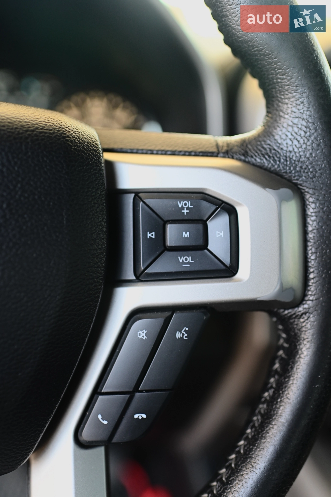 2015 Ford F-150 - мініатюра 53