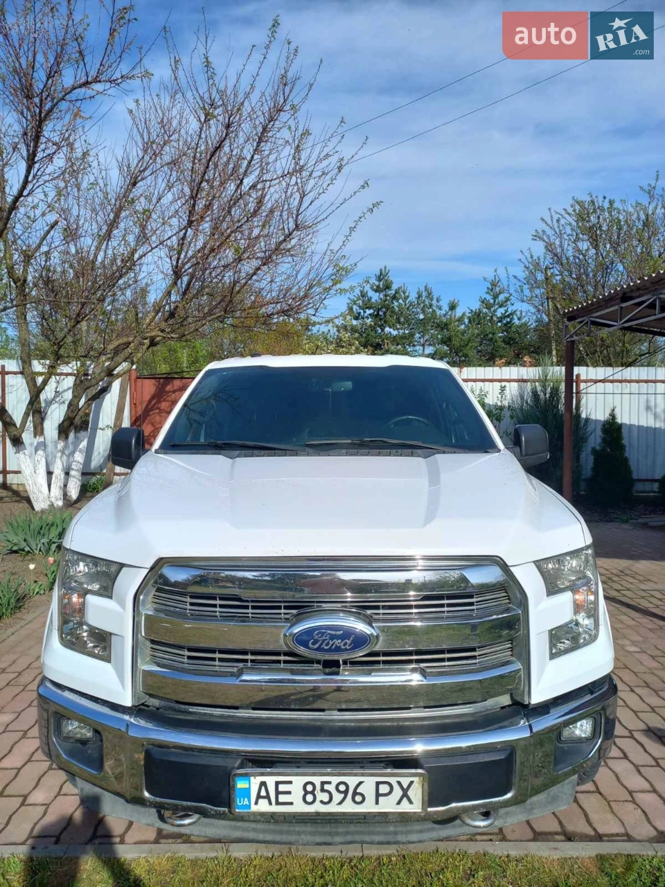 2015 Ford F-150 - мініатюра 18