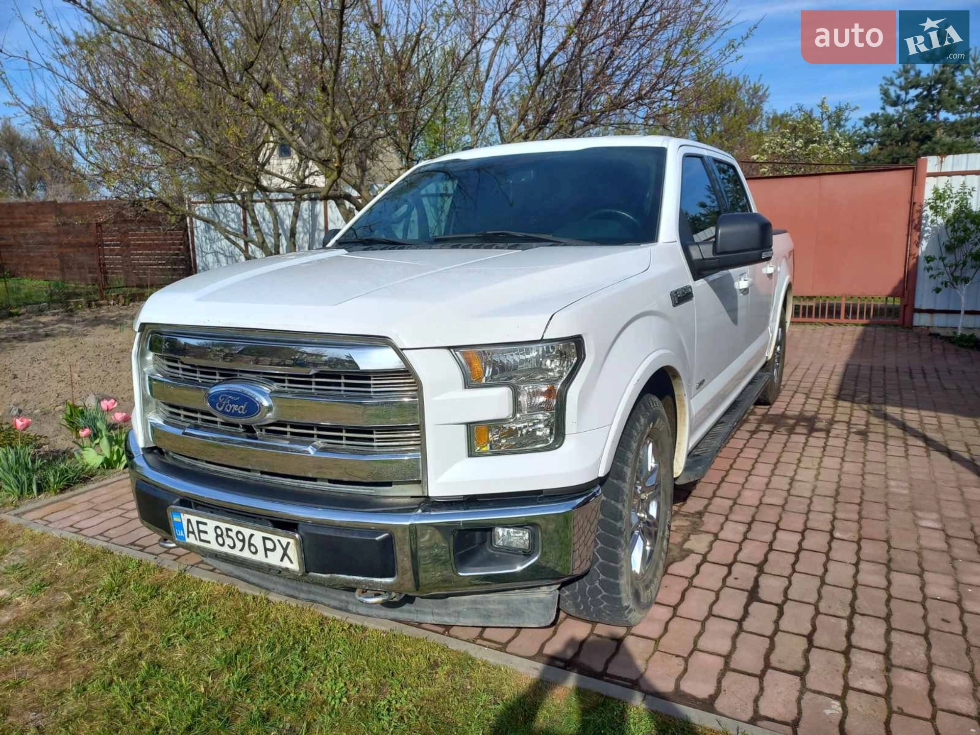 2016 Ford F-150 - мініатюра 4