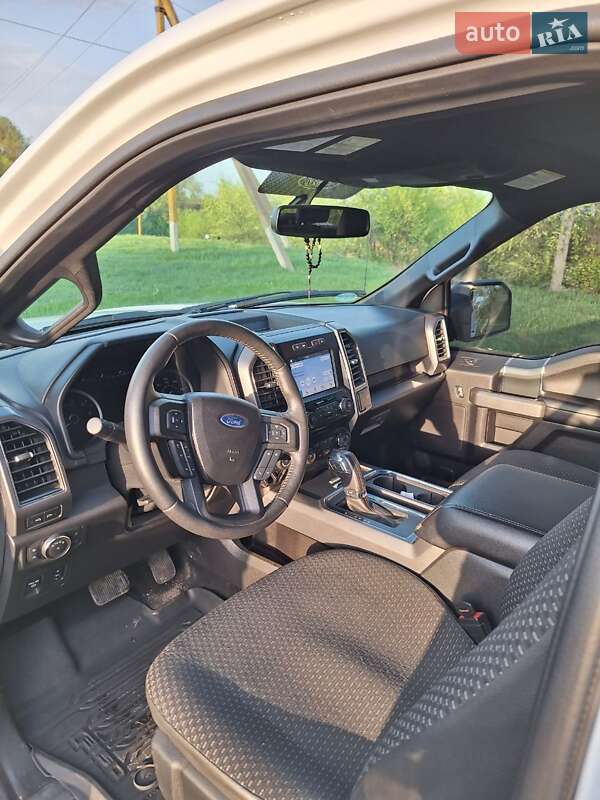 Пикап Ford F-150 2018 в Покровском фото 9 Пикап Ford F-150 2018 в Покровском