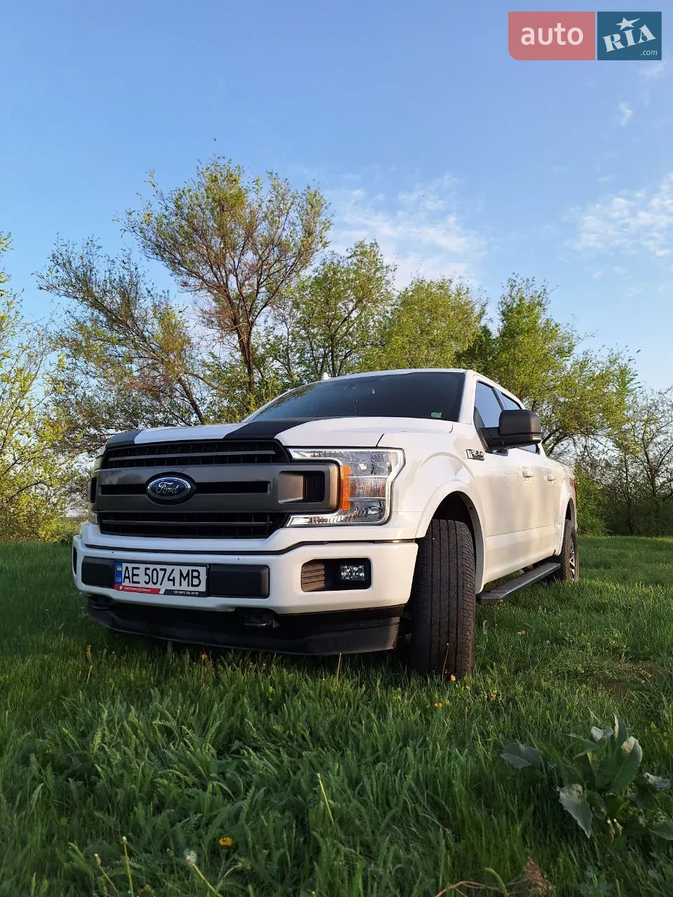 2018 Ford F-150 - мініатюра 21
