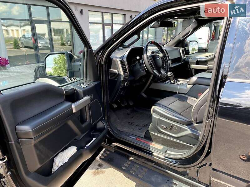 Пікап Ford F-150 2017 в Одесі