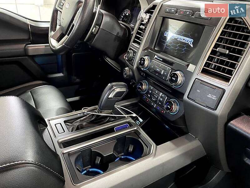 Пікап Ford F-150 2017 в Одесі