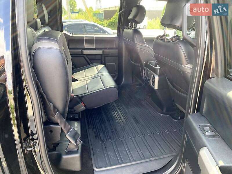 Пікап Ford F-150 2017 в Одесі
