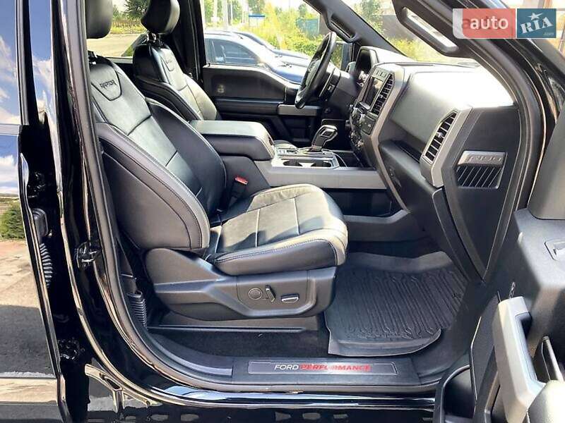 Пікап Ford F-150 2017 в Одесі